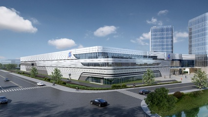 喜報(bào)！松江區(qū)“網(wǎng)絡(luò)技術(shù)研發(fā)及技術(shù)服務(wù)”建設(shè)工程項(xiàng)目榮獲市級(jí)大獎(jiǎng)