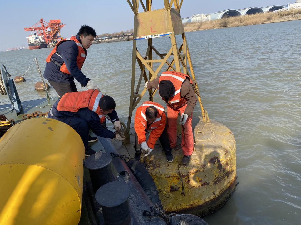 寒潮來(lái)襲，泰興公共服務(wù)熱度不降、力度不減——聚焦“打撈服務(wù)”的民生溫度